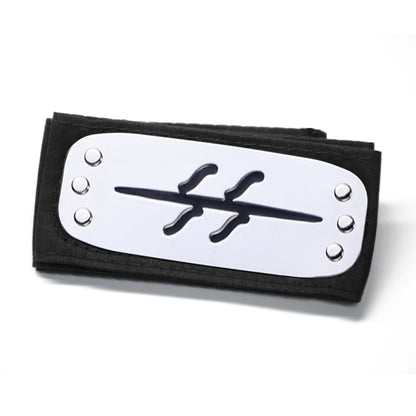 Anime Boruto Accessories Headbands