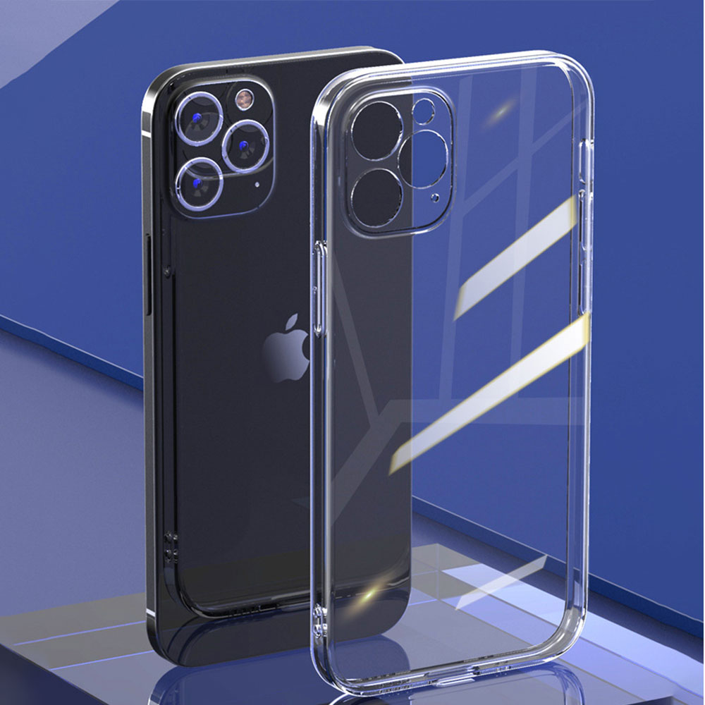 Silicone Case For Apple iPhone