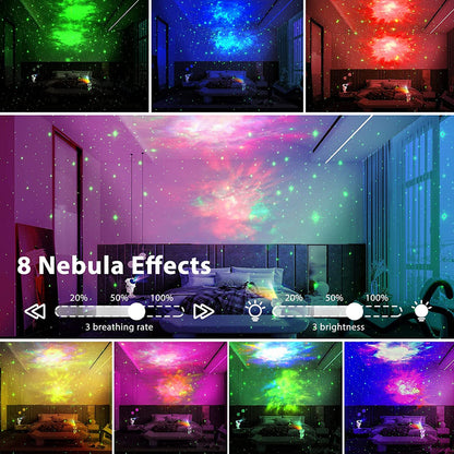New Galaxy Projector