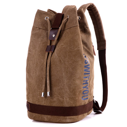 Casual Canvas Bag