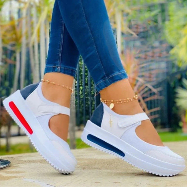 Women Fashion Vulcanized Sneakers