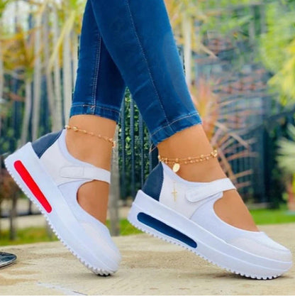 Women Fashion Vulcanized Sneakers