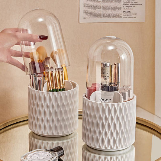 Lid Desktop Cosmetic Storage Box