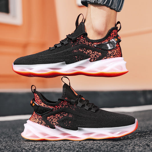 Men's Breathable Fashion