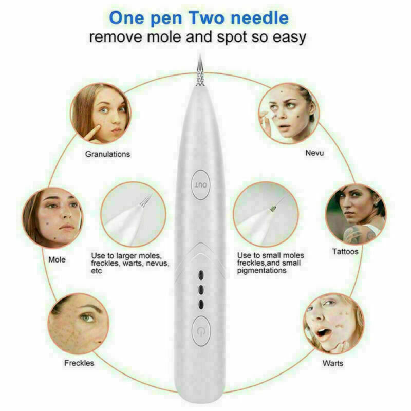 Ion Laser Freckle, Skin Mole Dark Spot Remover