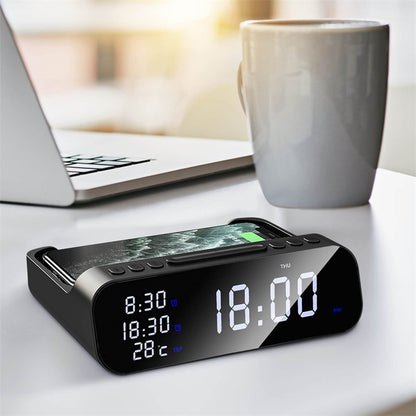 Products 15W Three-in-one Wireless Charger