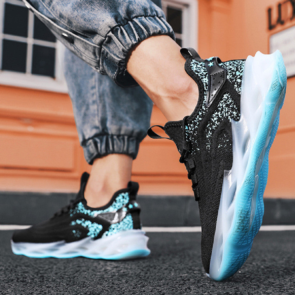 Men's Breathable Fashion