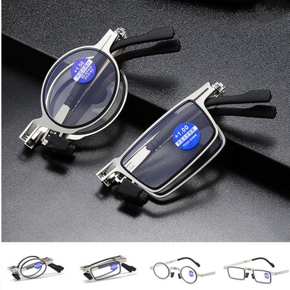 Metal Folding Lightweight Anti-Blu-ray Presbyopia