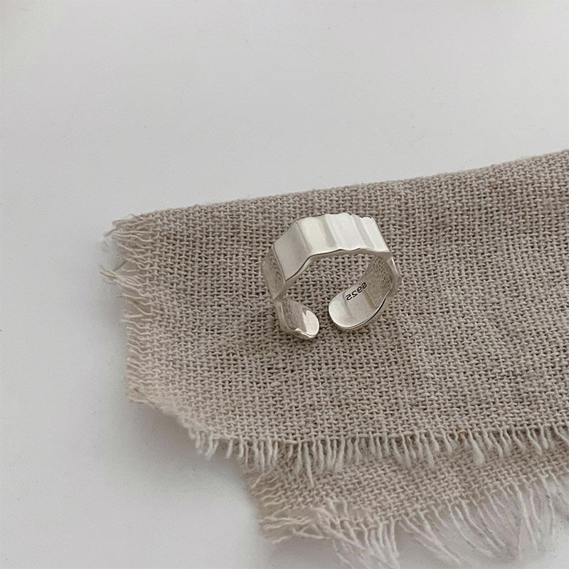 Pearl Beaded Ring