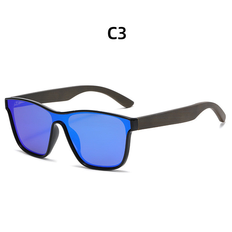 Men's And Women's Same Style Fashion Personality Color Film Polarized