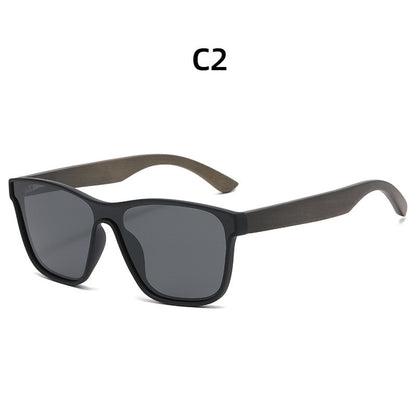 Men's And Women's Same Style Fashion Personality Color Film Polarized