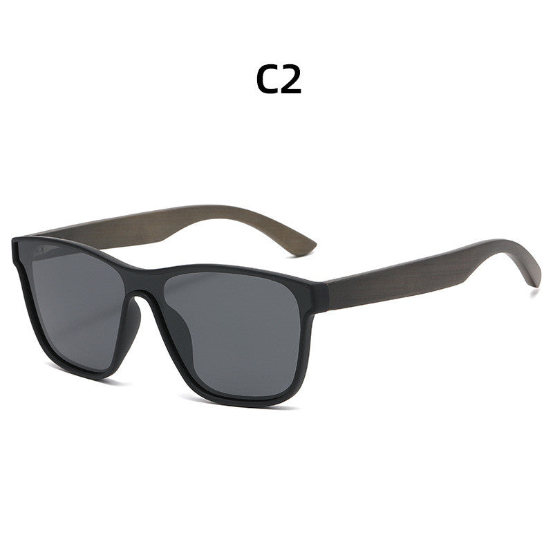 Men's And Women's Same Style Fashion Personality Color Film Polarized