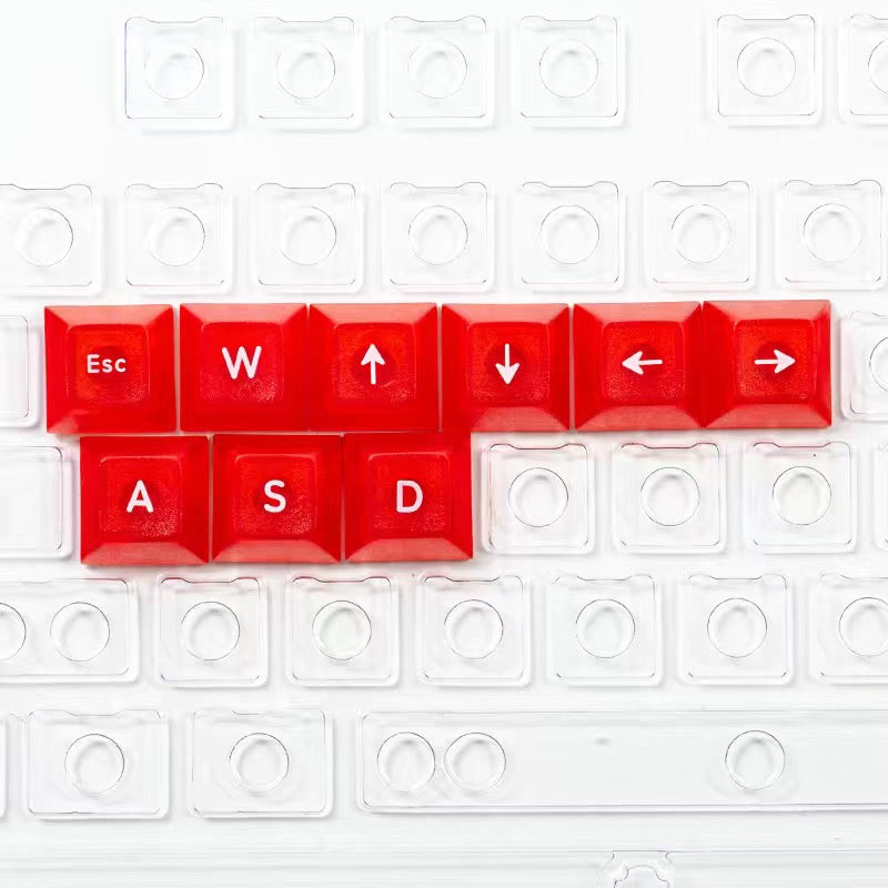 DSA Height Mechanical Keyboard Keycap