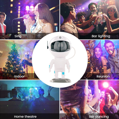 New Galaxy Projector