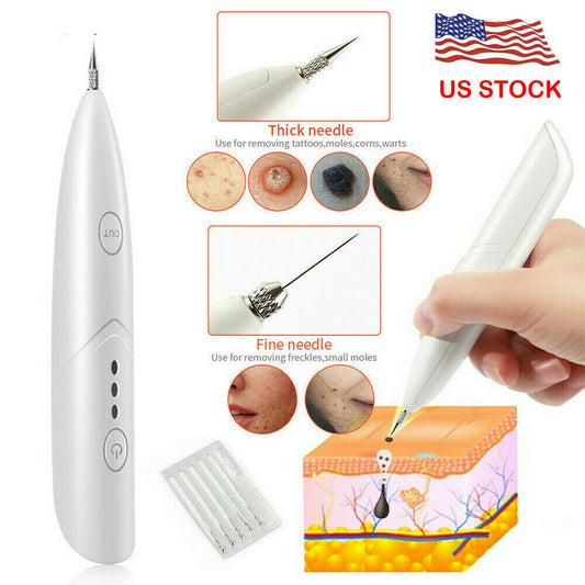 Ion Laser Freckle, Skin Mole Dark Spot Remover