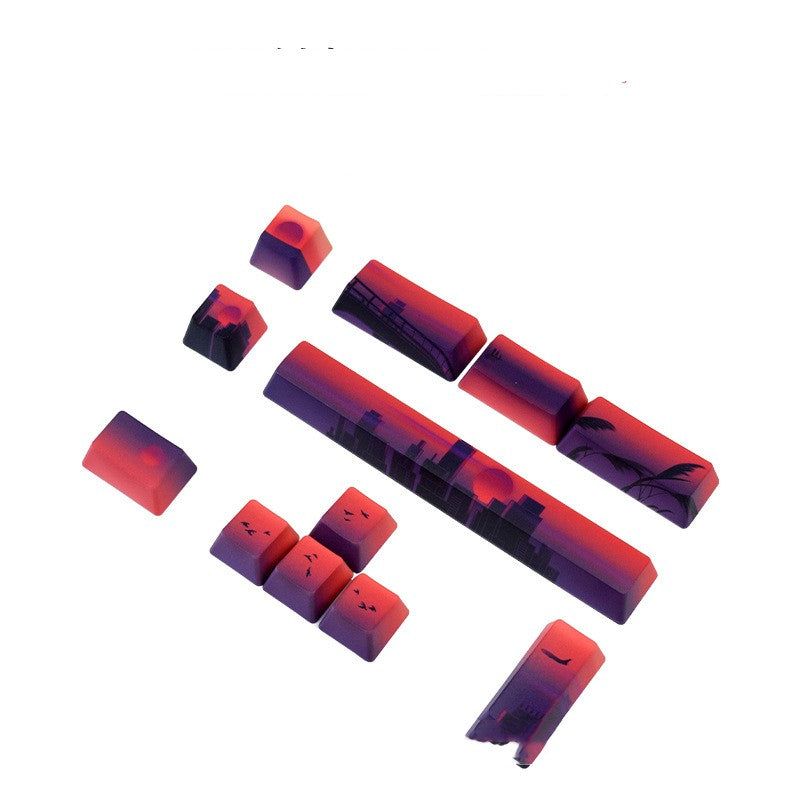 Theme Personalized Keycap ESC Mechanical Keyboard