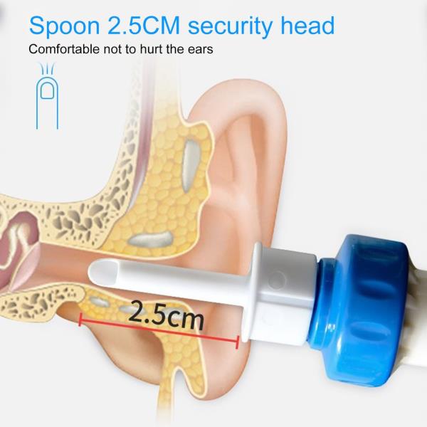 Ear Cleaner Wax Remover Painless