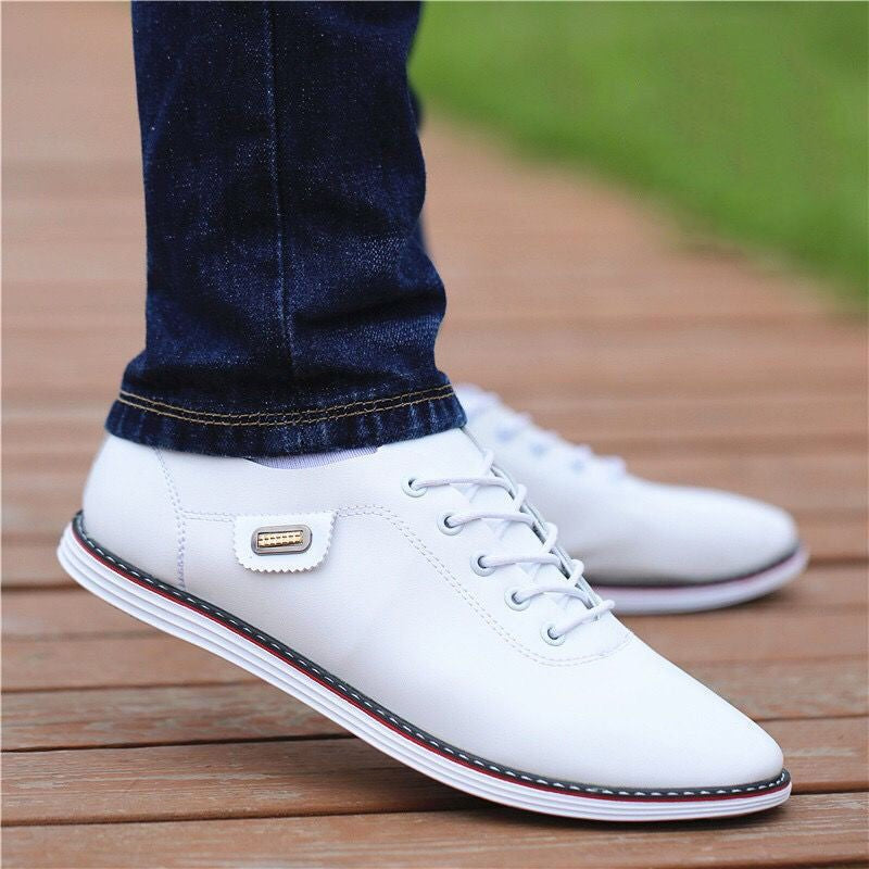 Non-slip wear single shoe