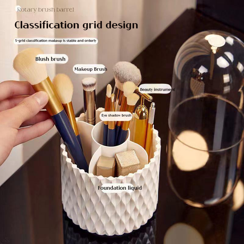 Lid Desktop Cosmetic Storage Box