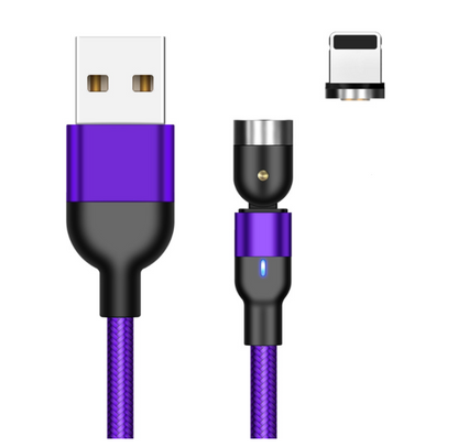 Essager Rotate Magnetic Cable 360 Degree