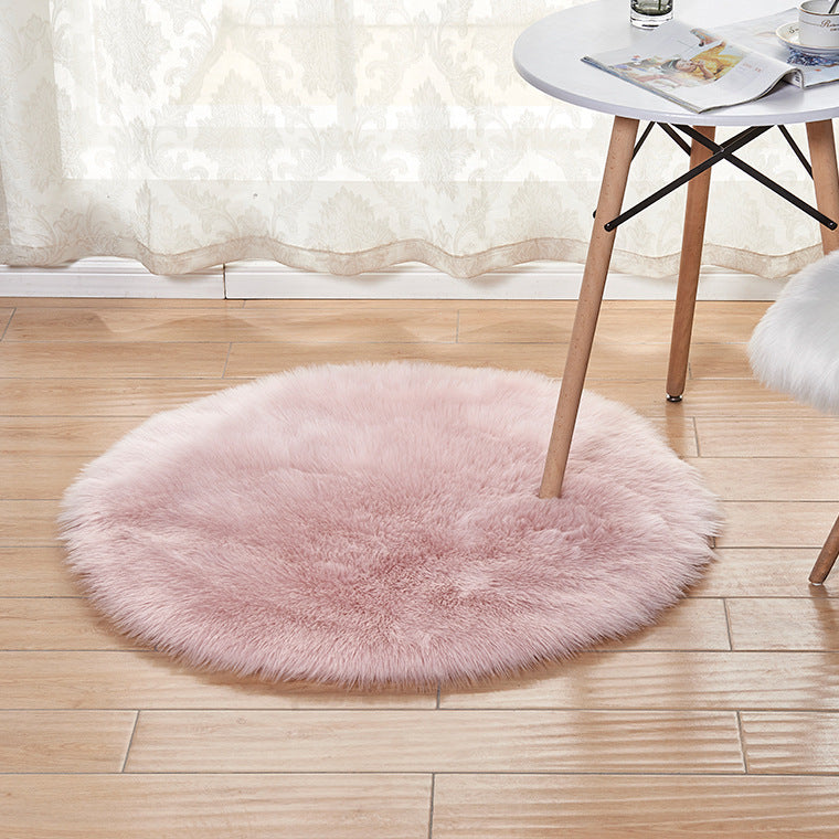 Home Living Room Bedroom Plush Carpet