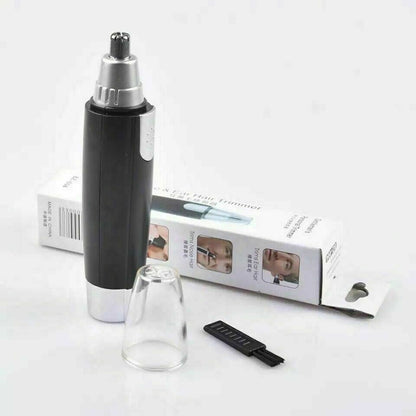 Electric Nose Ear Hair Trimmer Eyebrow Shaver Clipper Men and Women