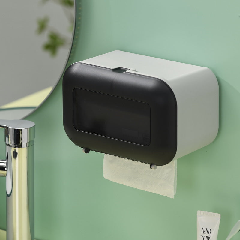 Tissue Box Bathroom Supplies