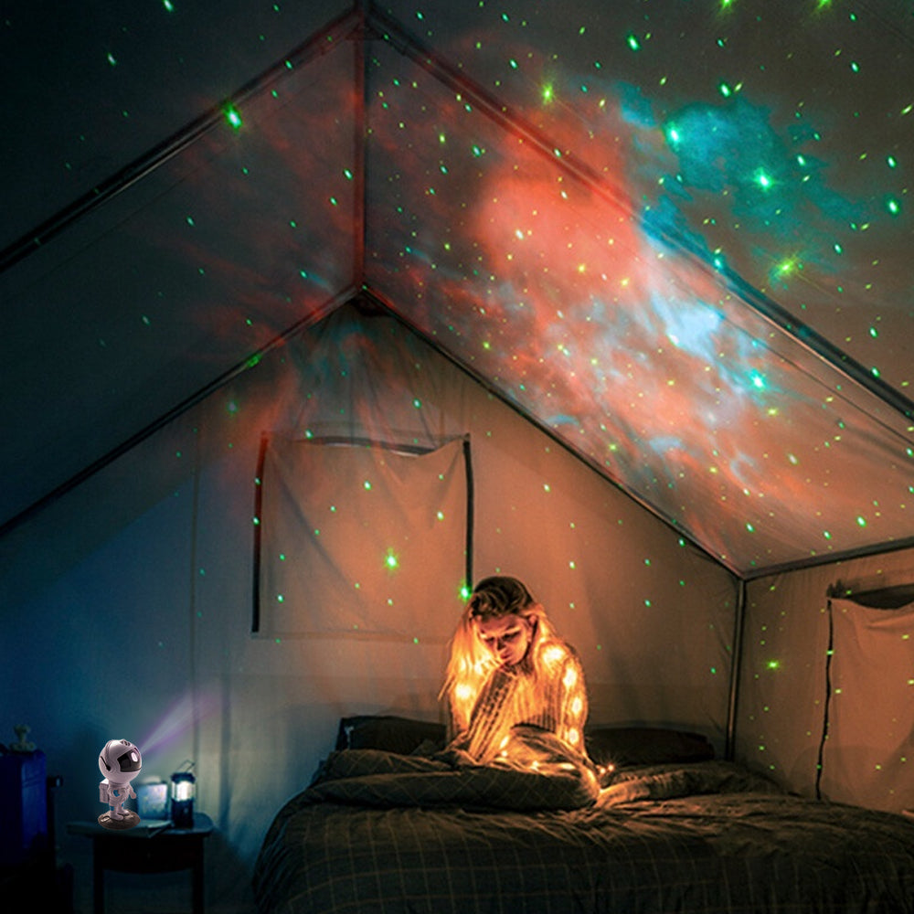 New Galaxy Projector