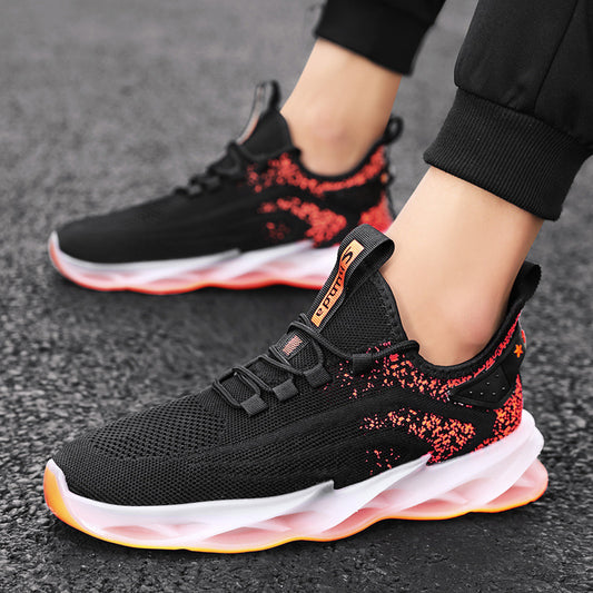 Men's Breathable Fashion