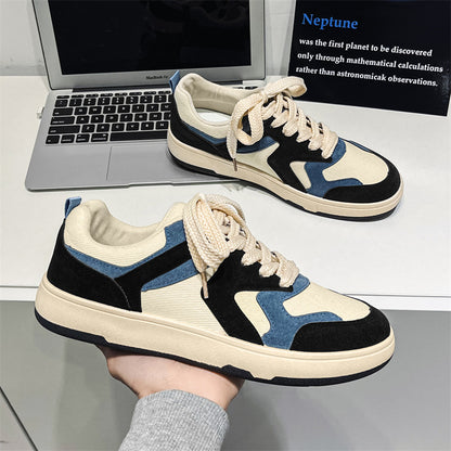 Men's Shoes Harbor Style Retro