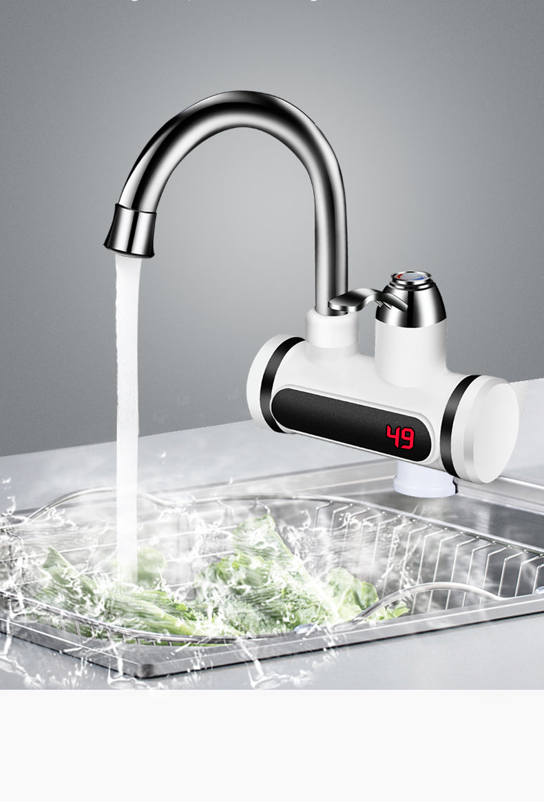 Kitchen Electric Water Tap