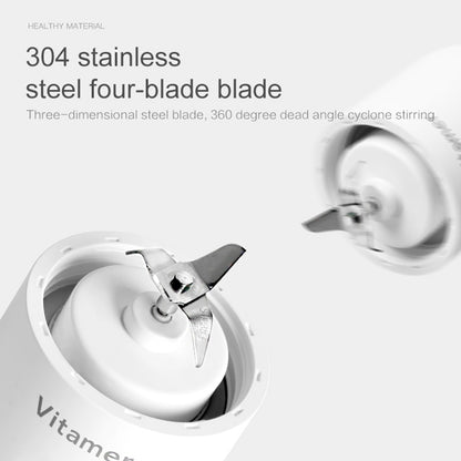 350ml Portable Blender Juicer Electric USB