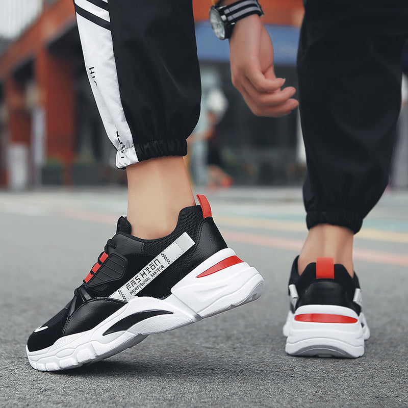 Mesh Breathable Sports Running Men's Shoes