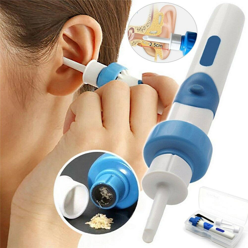 Ear Cleaner Wax Remover Painless