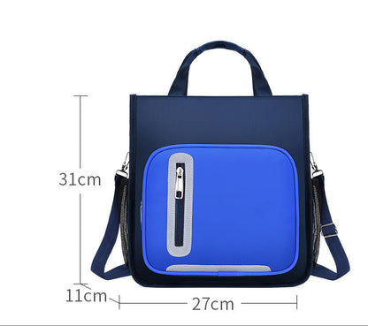 Boys And Girls Space Bag Backpack Lightweight School Bag