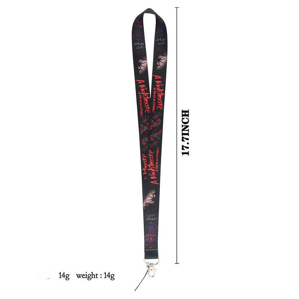 Mobile Phone Lanyard