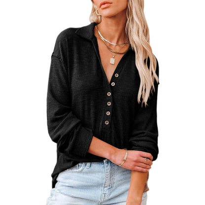Shirt Hanging Striped Top