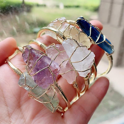 Crystal Bracelet