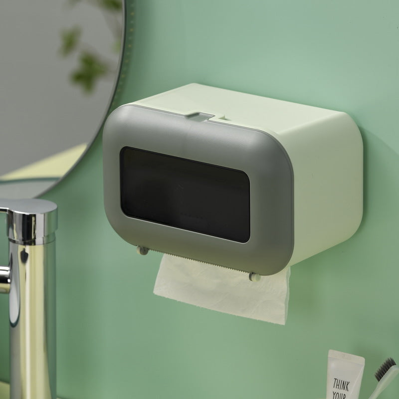 Tissue Box Bathroom Supplies