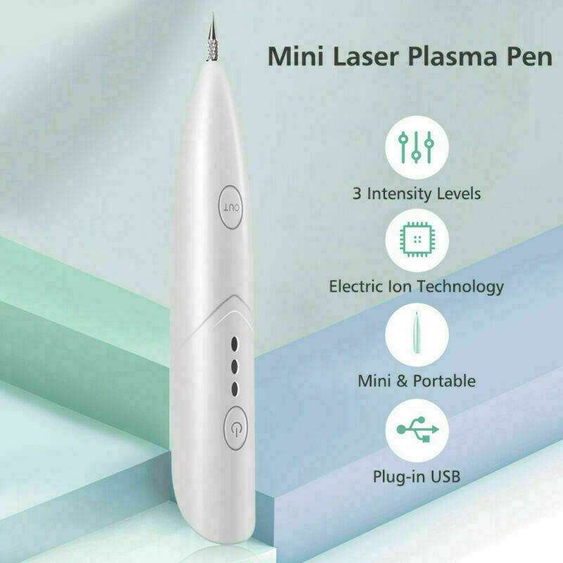 Ion Laser Freckle, Skin Mole Dark Spot Remover