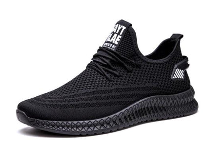 Mesh Light Shoes Men'S Running Shoes