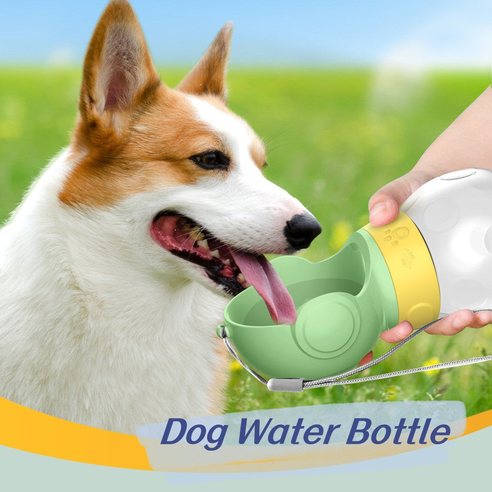 Dog Water Bottle Portable Travel