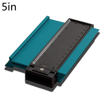 Radial Ruler Contour Gauge Taker Profile Gauge - Catch And Ship