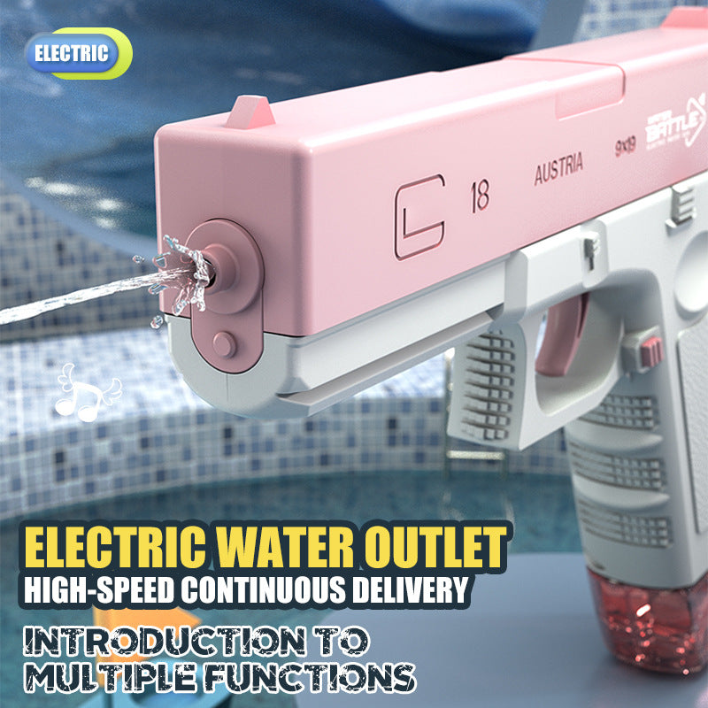Water Toy Gun Spray
