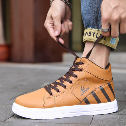 Men's High Top Sneakers