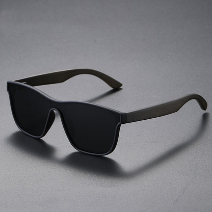 Men's And Women's Same Style Fashion Personality Color Film Polarized