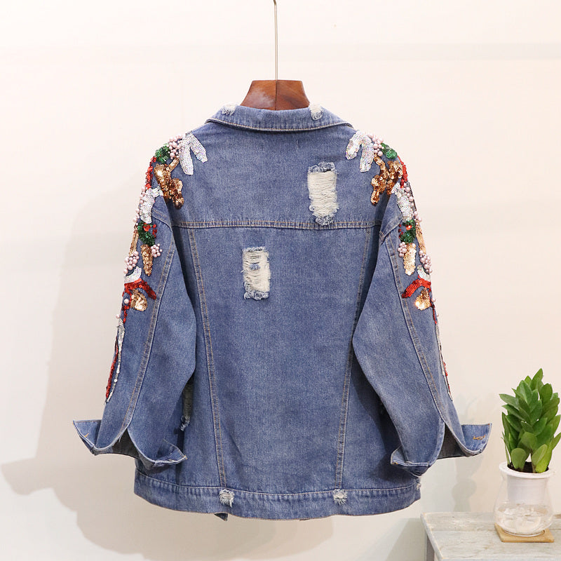 Denim Jacket Women