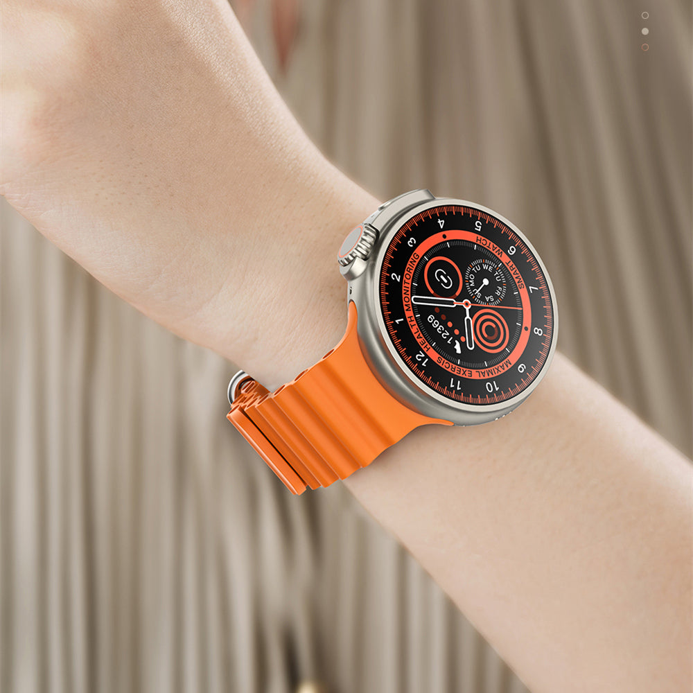 New K9 Smart Watch 1.39 Round Screen