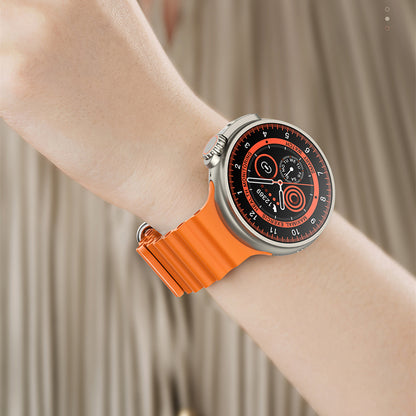 New K9 Smart Watch 1.39 Round Screen