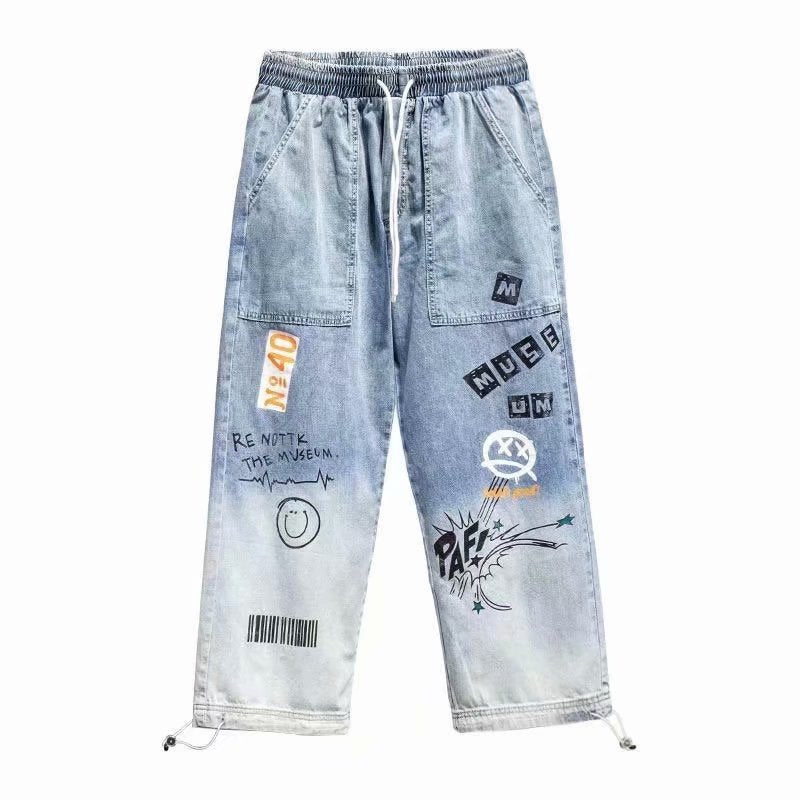 Products Stretch Jeans Men's